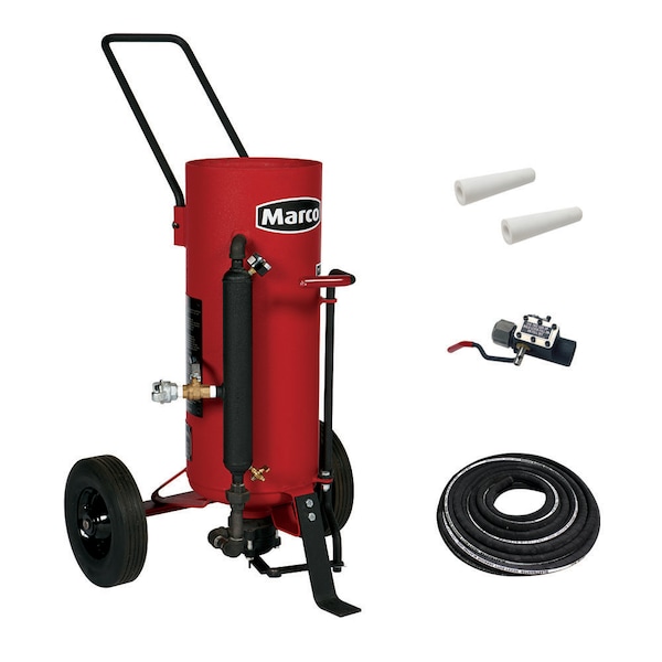 1.5 Cu. Ft. L-Series Blast Pot